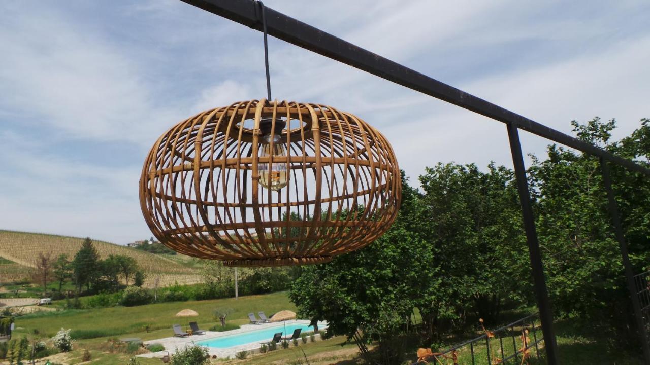 Montegrosso dʼAsti Sotto La Vigna Charm Stay Adults Only Vacation Suite מראה חיצוני תמונה