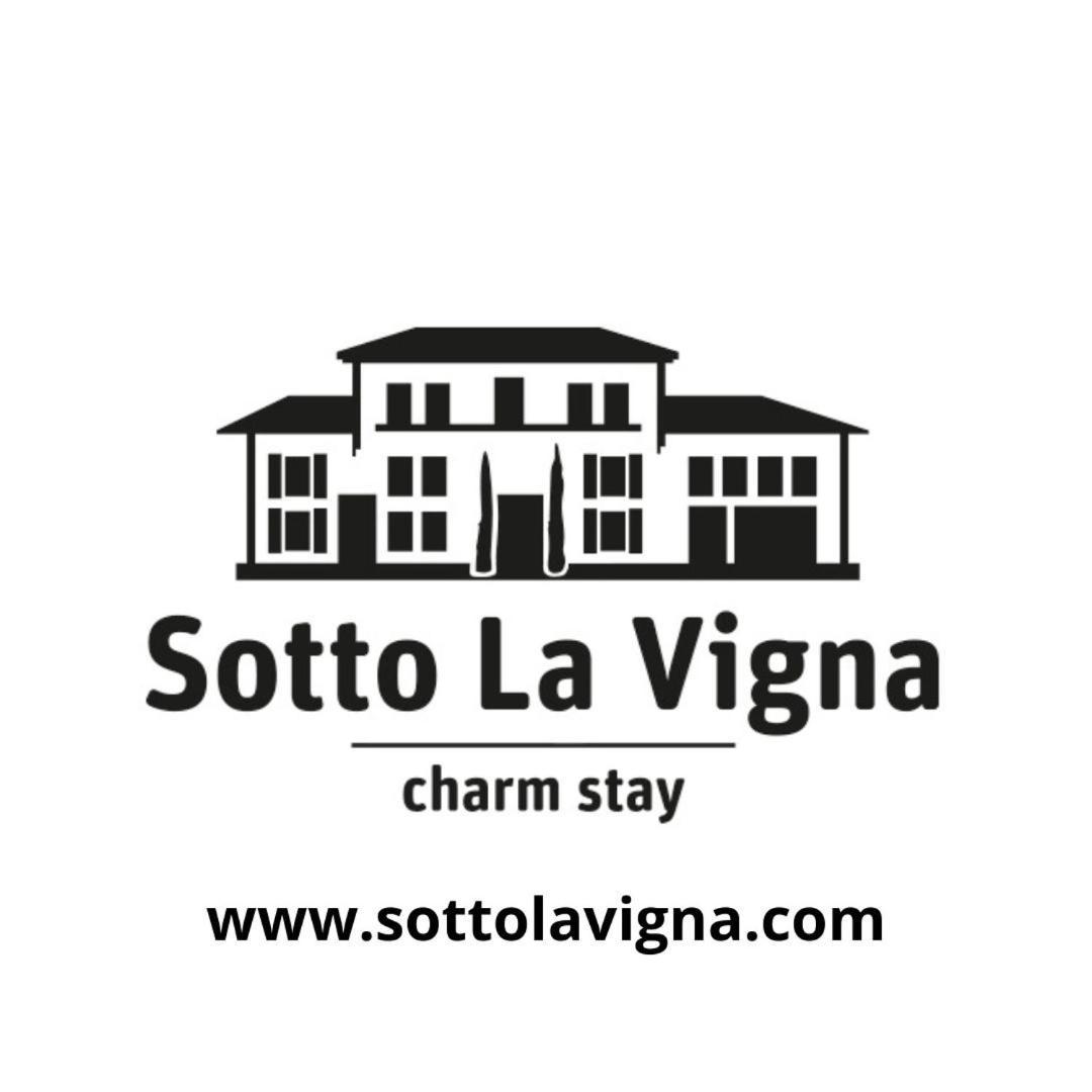 Montegrosso dʼAsti Sotto La Vigna Charm Stay Adults Only Vacation Suite מראה חיצוני תמונה